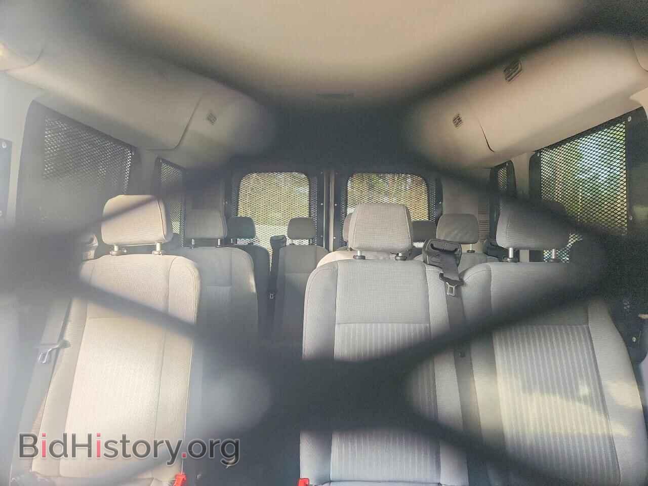 2016 FORD TRANSIT - VIN: 1FBAX2CM9GKB12311 - Фото 10