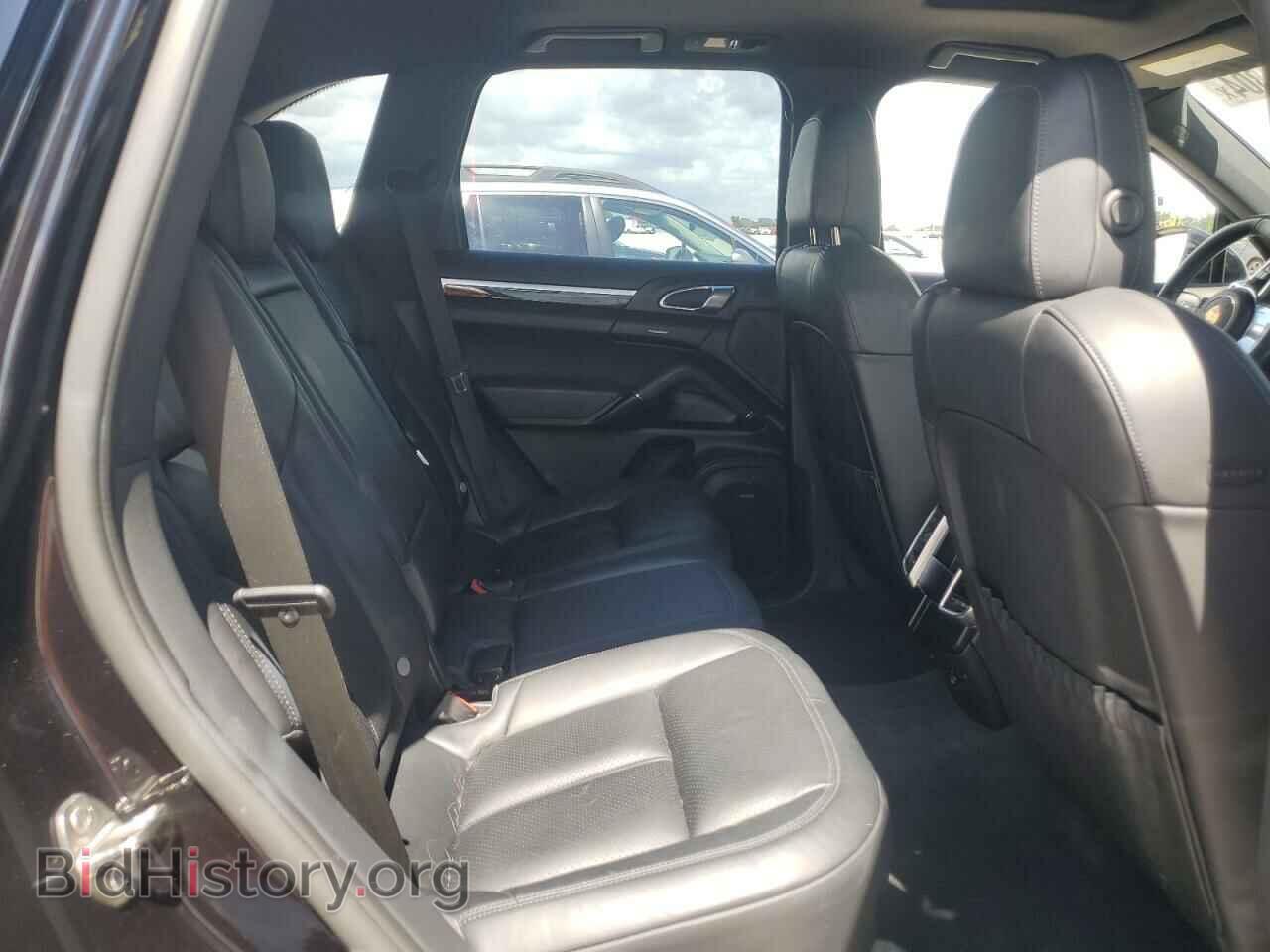 2016 PORSCHE CAYENNE - VIN: WP1AB2A22GLA96618 - Фото 11
