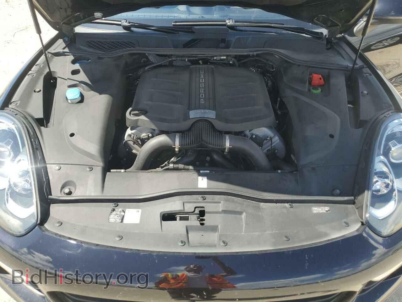 2016 PORSCHE CAYENNE - VIN: WP1AB2A22GLA96618 - Фото 12