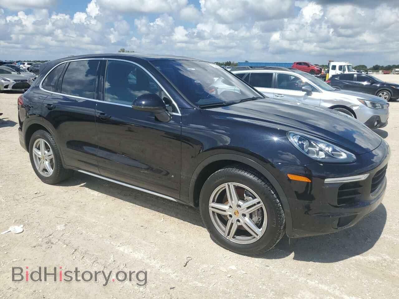 2016 PORSCHE CAYENNE - VIN: WP1AB2A22GLA96618 - Фото 4