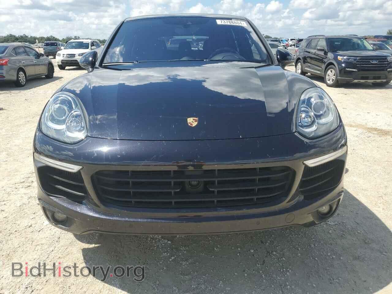 2016 PORSCHE CAYENNE - VIN: WP1AB2A22GLA96618 - Фото 5