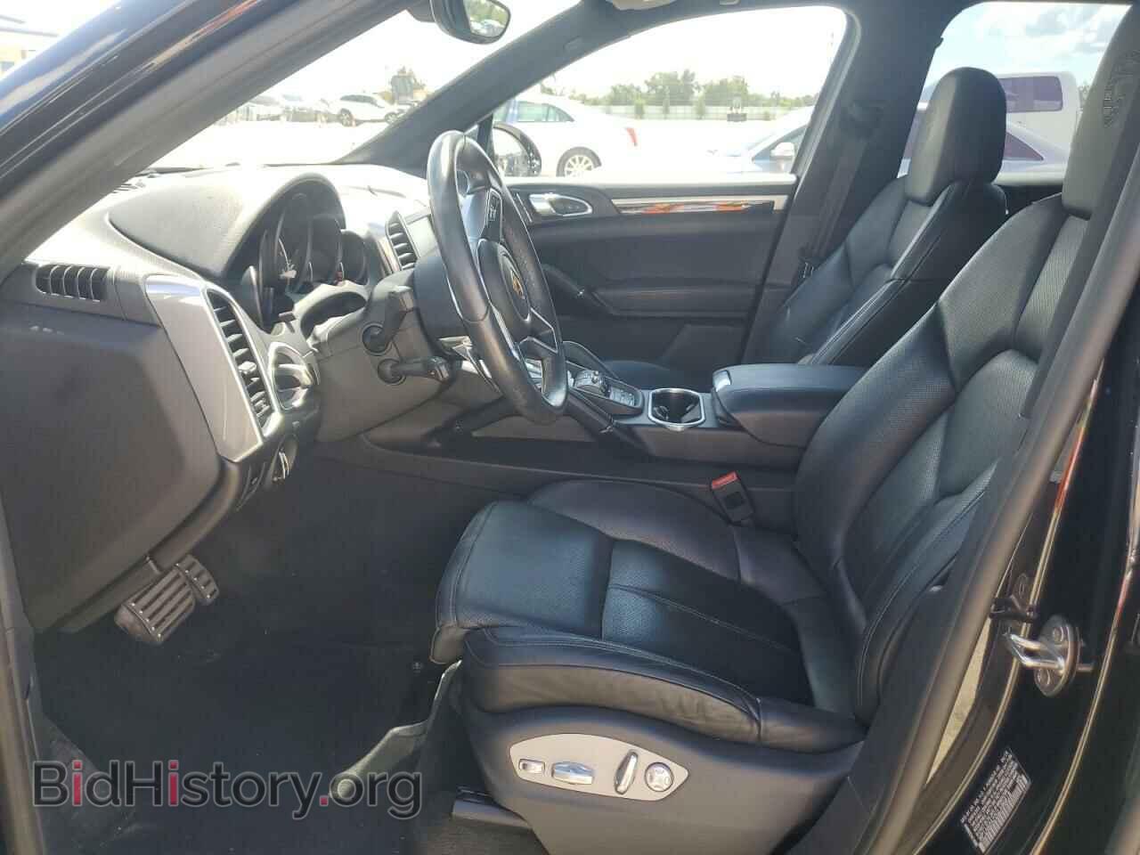 2016 PORSCHE CAYENNE - VIN: WP1AB2A22GLA96618 - Фото 7