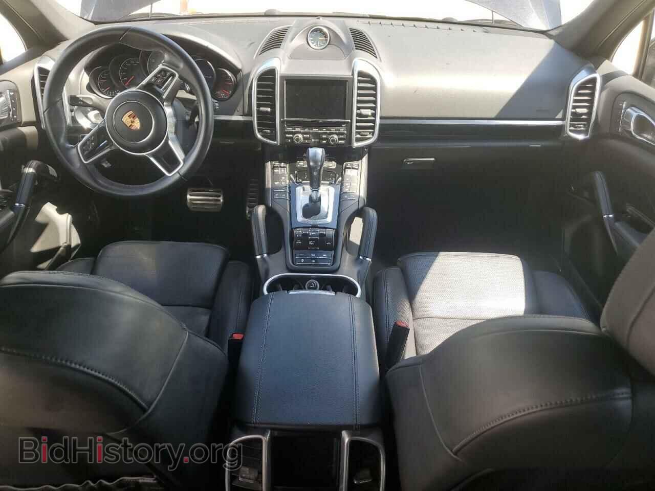 2016 PORSCHE CAYENNE - VIN: WP1AB2A22GLA96618 - Фото 8