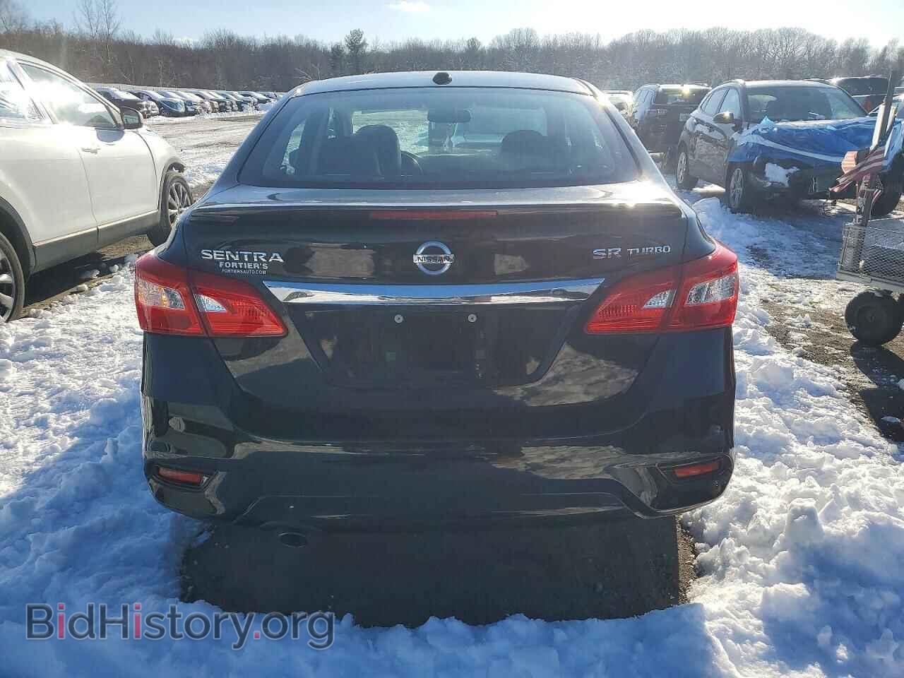 2017 NISSAN SENTRA - VIN: 3N1CB7AP1HY236804 - Фото 6