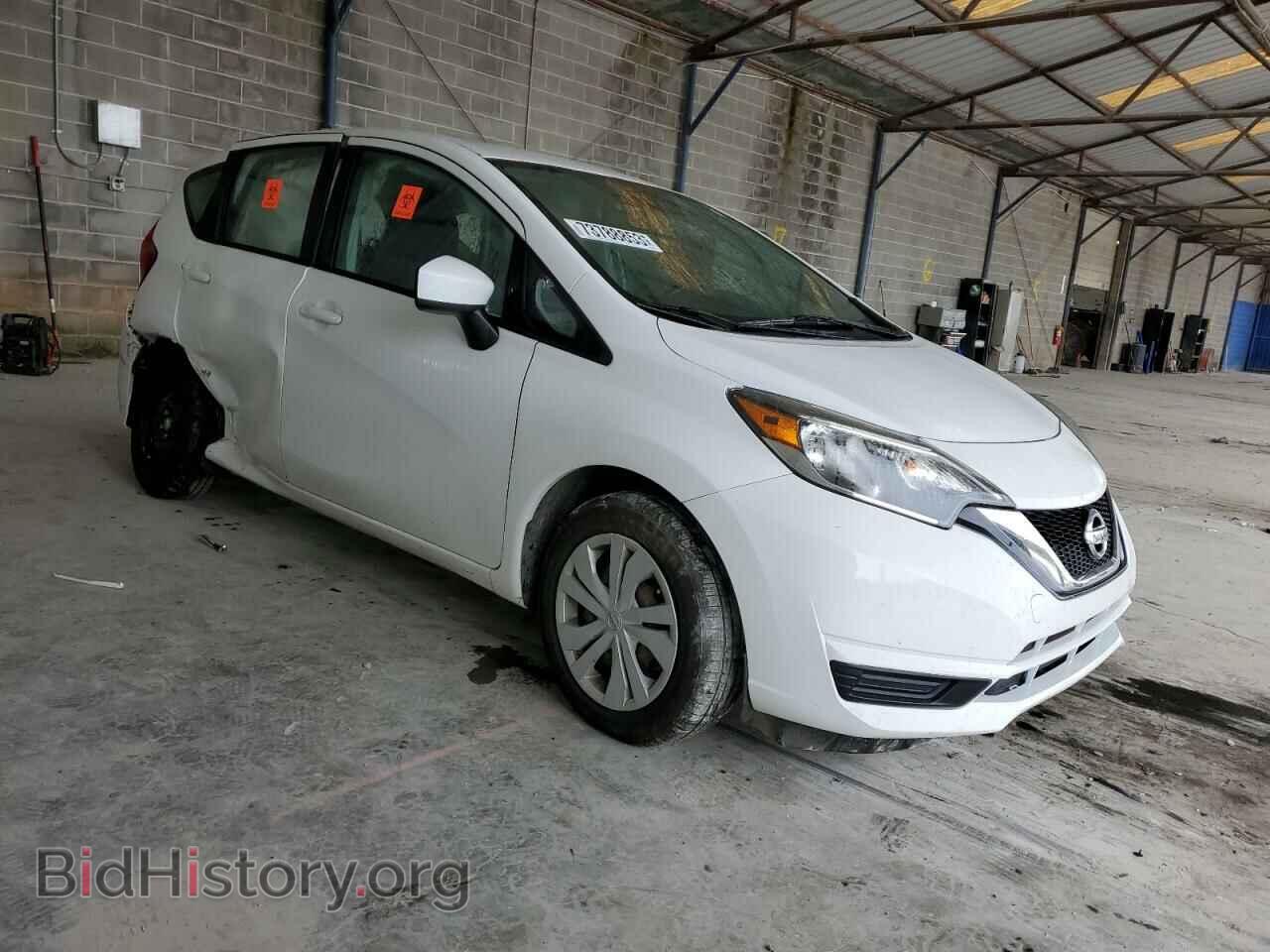 2019 NISSAN VERSA - VIN: 3N1CE2CP9KL359990 - Фото 4
