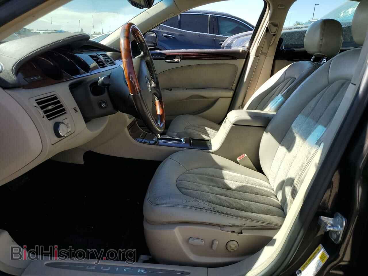 2008 BUICK LUCERNE - VIN: 1G4HF57998U202676 - Фото 7