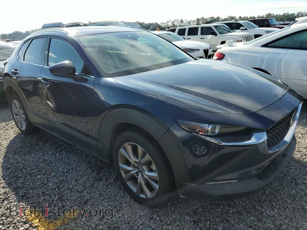 2021 MAZDA CX30 - VIN: 3MVDMADMXMM231255 - Фото 4