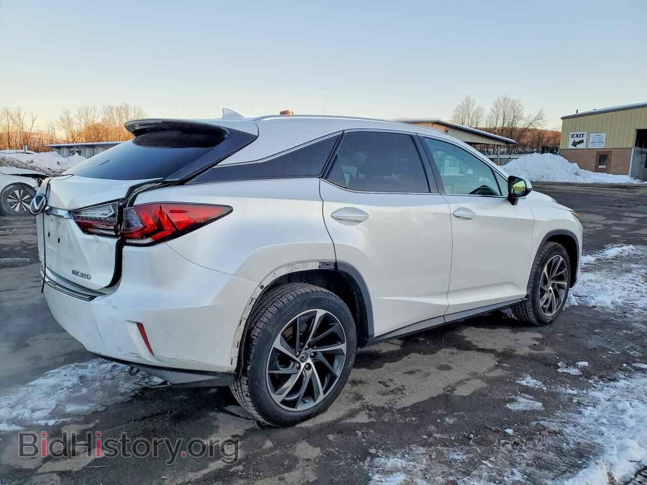 2019 LEXUS RX350 - VIN: 2T2BZMCA3KC205326 - Фото 3