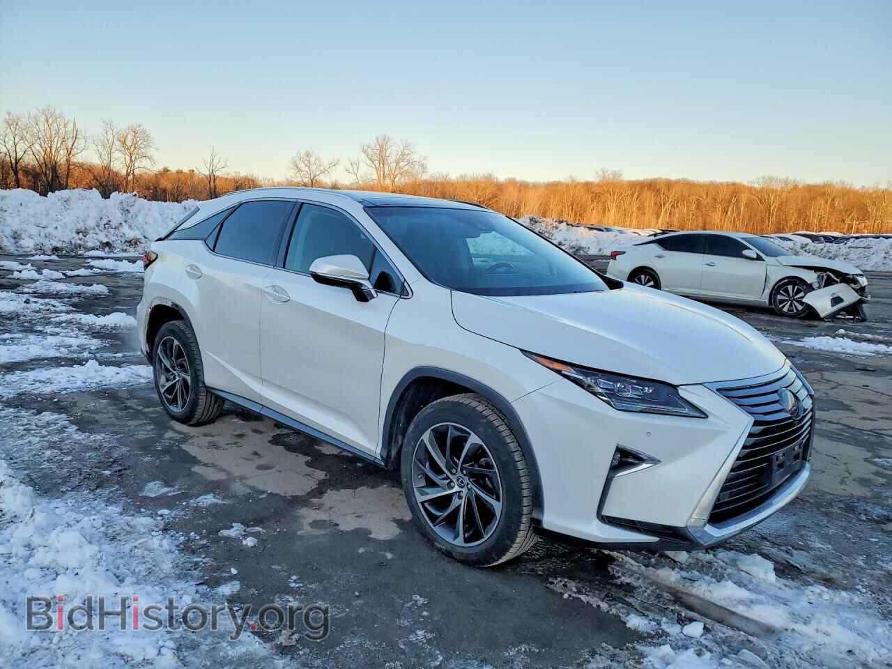 2019 LEXUS RX350 - VIN: 2T2BZMCA3KC205326 - Фото 4