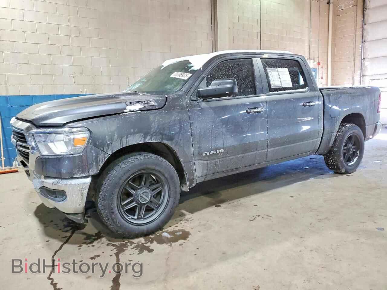 Фотография 1C6SRFFT0KN719930 - RAM 1500 2019