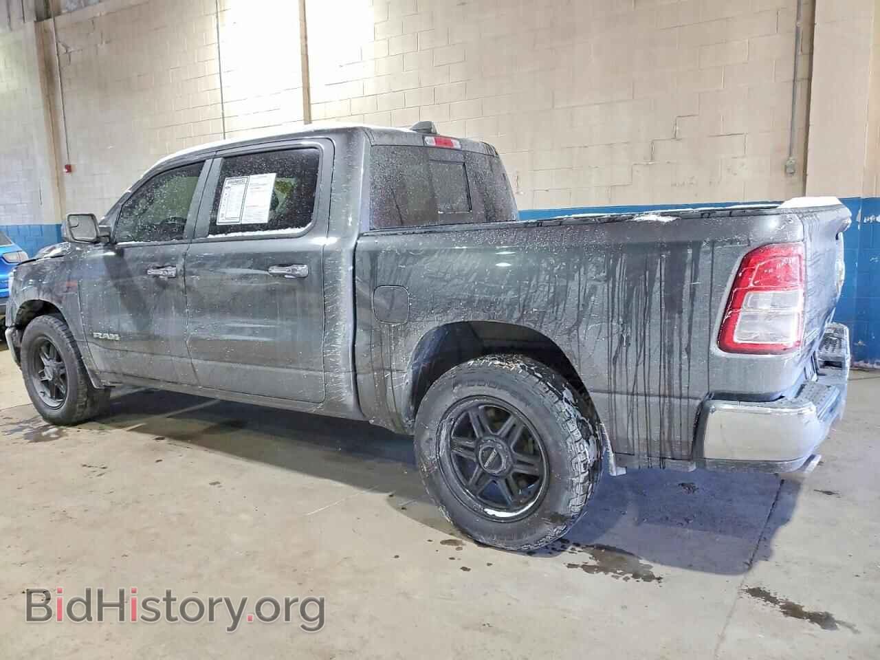 2019 RAM 1500 - VIN: 1C6SRFFT0KN719930 - Фото 2