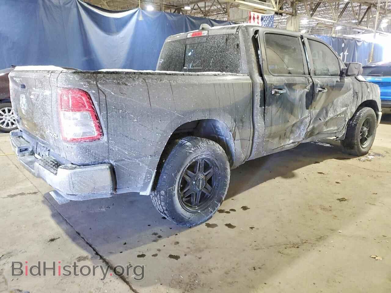 2019 RAM 1500 - VIN: 1C6SRFFT0KN719930 - Фото 3
