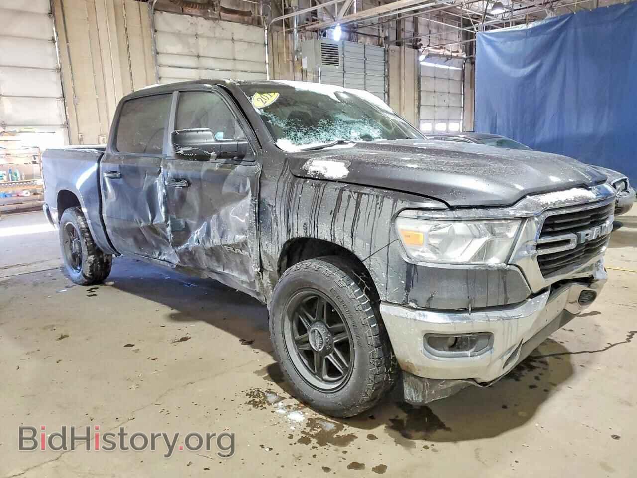 2019 RAM 1500 - VIN: 1C6SRFFT0KN719930 - Фото 4