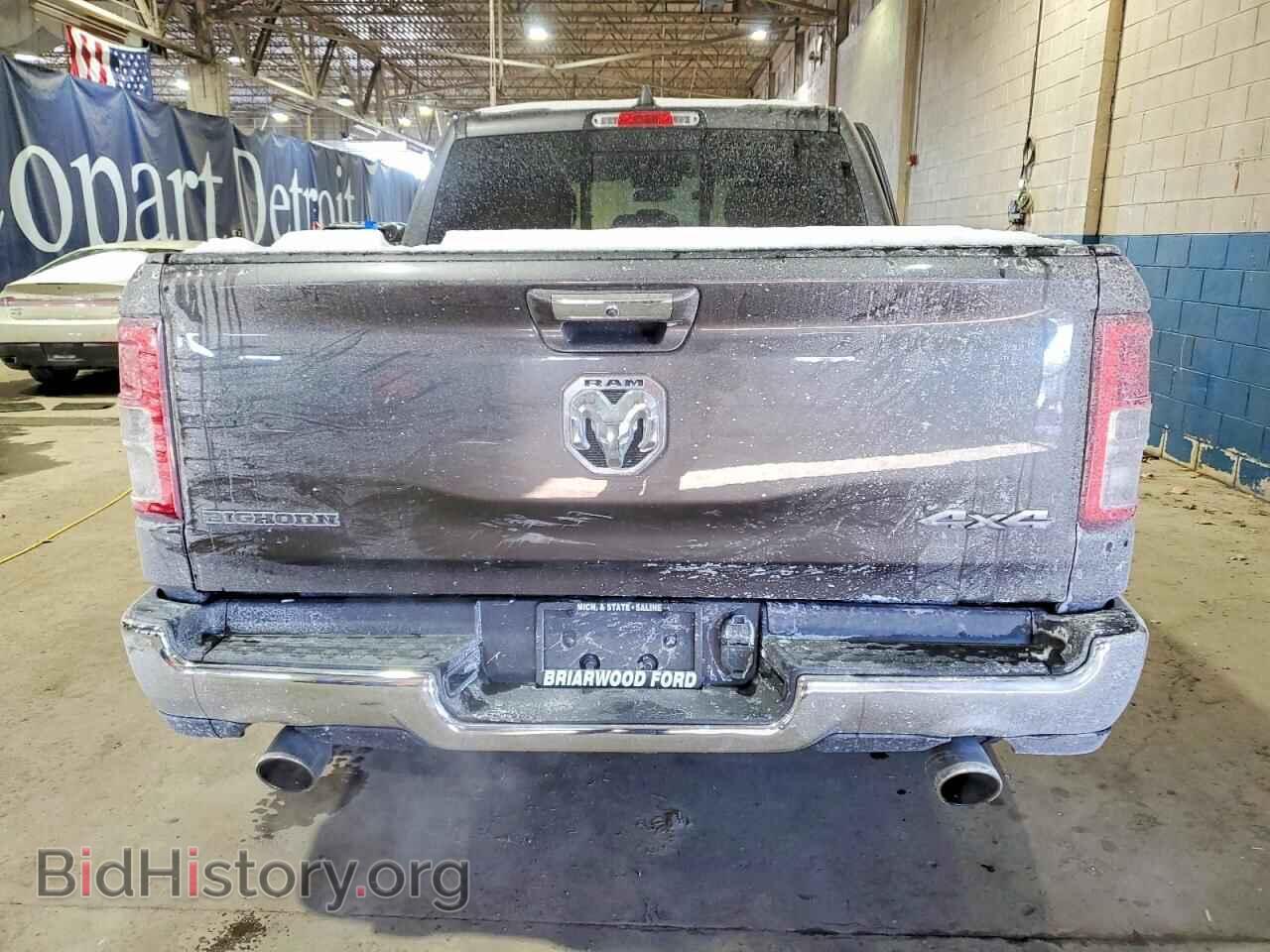 2019 RAM 1500 - VIN: 1C6SRFFT0KN719930 - Фото 6