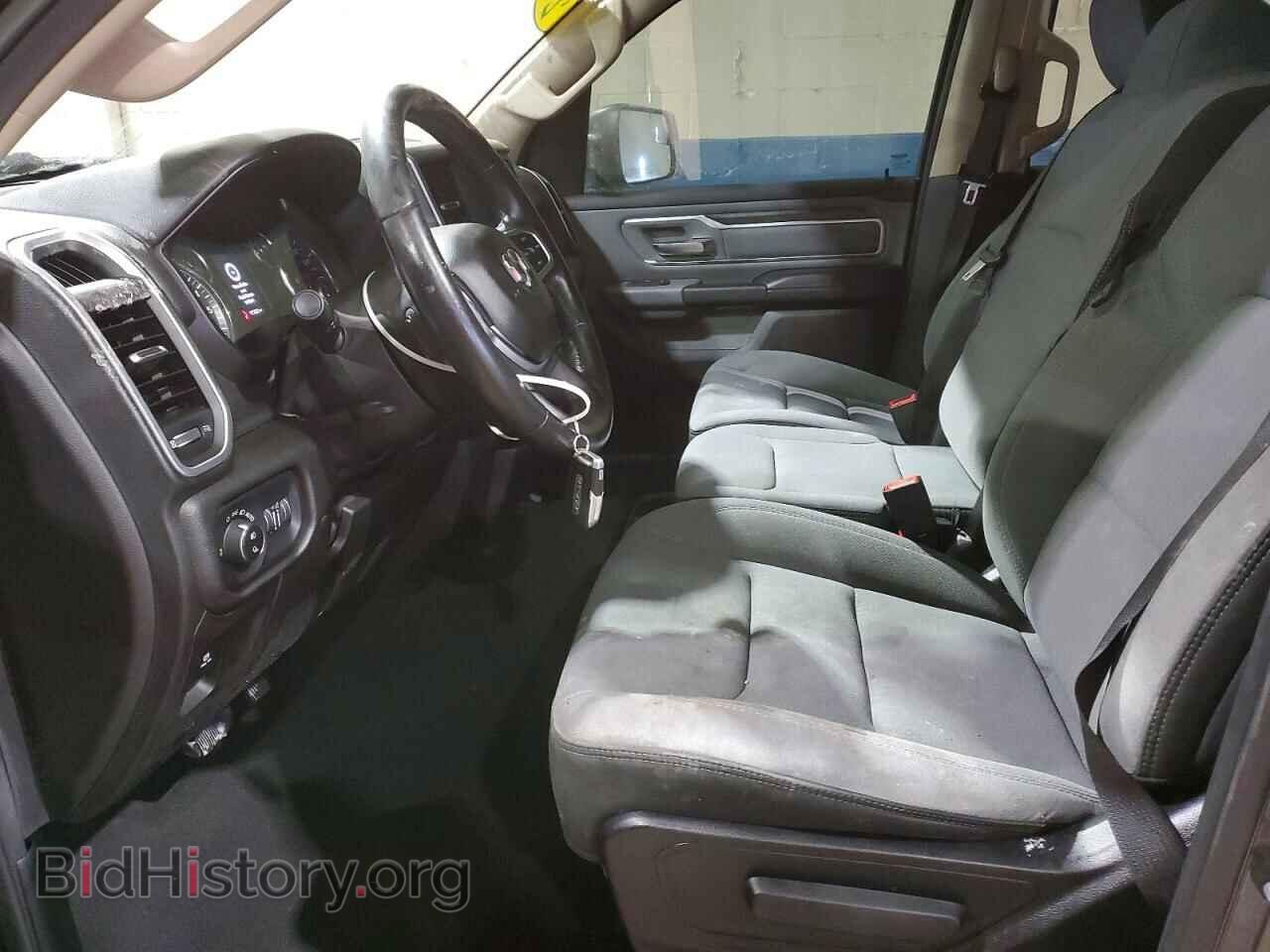 2019 RAM 1500 - VIN: 1C6SRFFT0KN719930 - Фото 7
