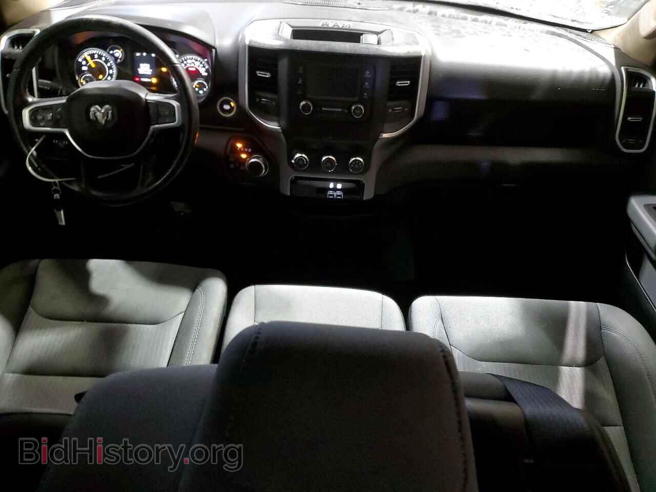 2019 RAM 1500 - VIN: 1C6SRFFT0KN719930 - Фото 8