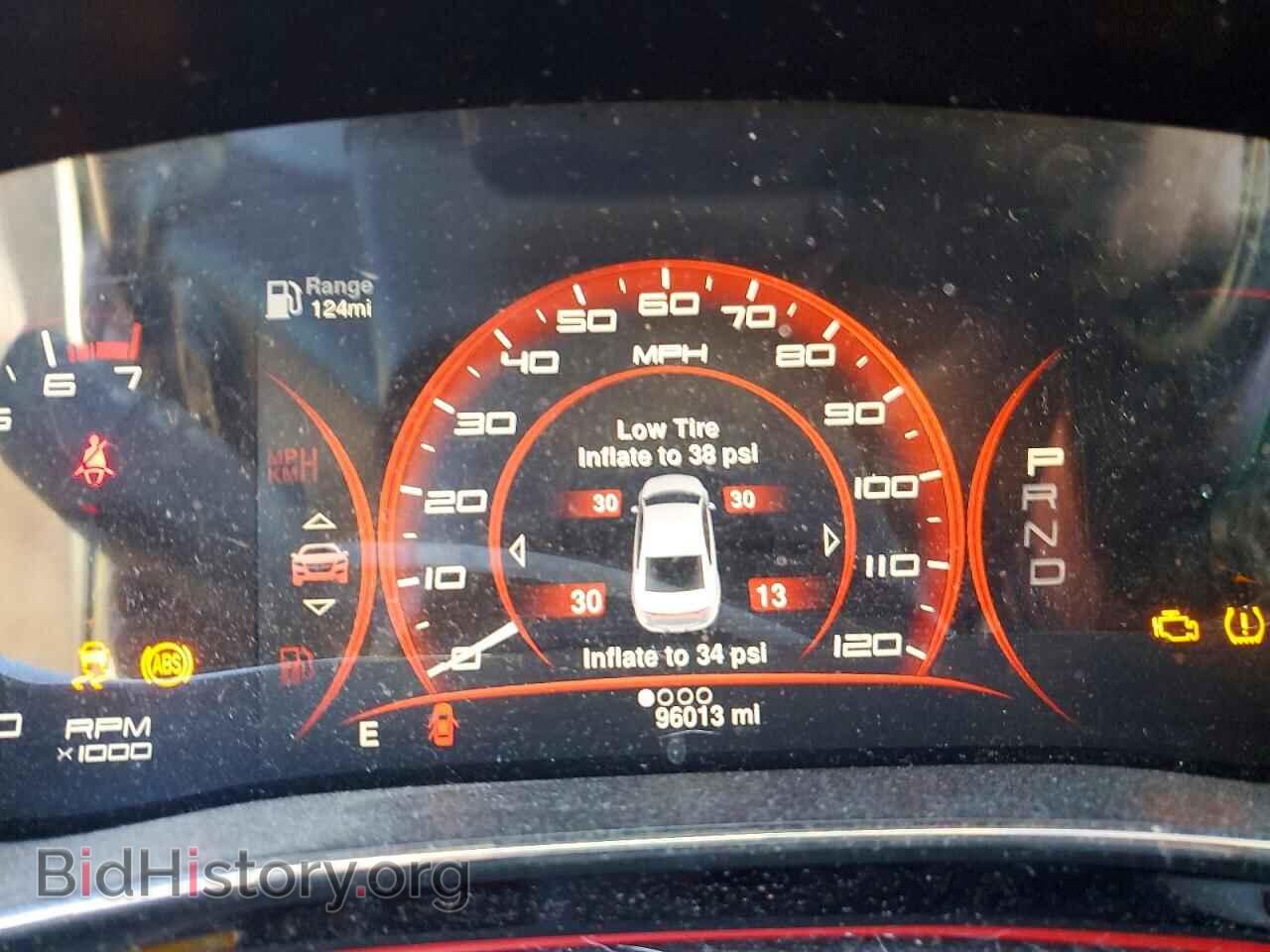 2016 DODGE DART - VIN: 1C3CDFEBXGD538663 - Фото 9