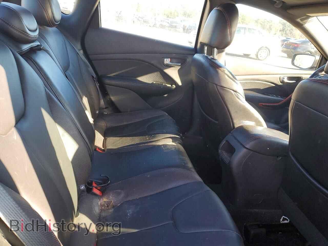 2016 DODGE DART - VIN: 1C3CDFEBXGD538663 - Фото 10