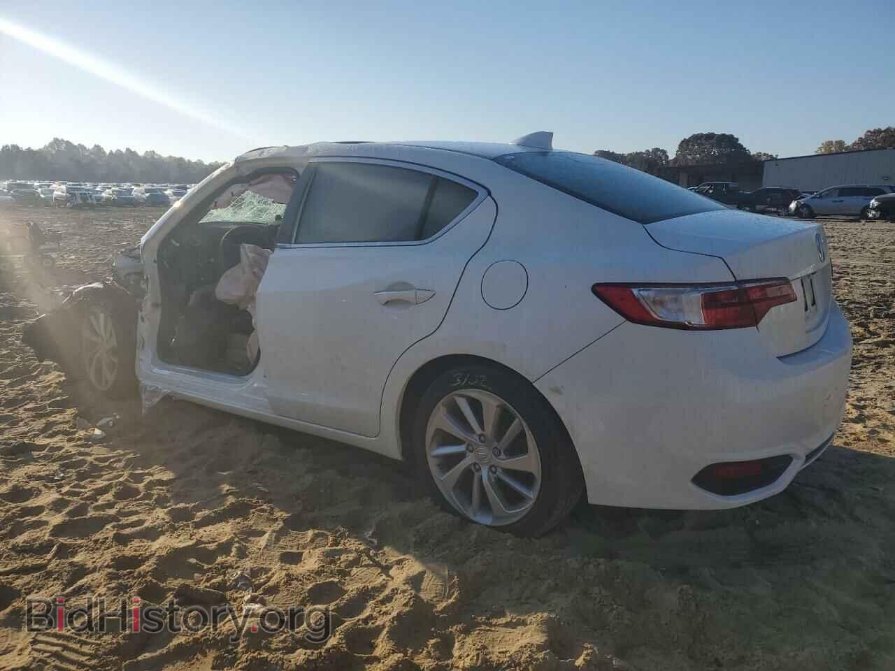 2017 ACURA ILX - VIN: 19UDE2F38HA013604 - Фото 2