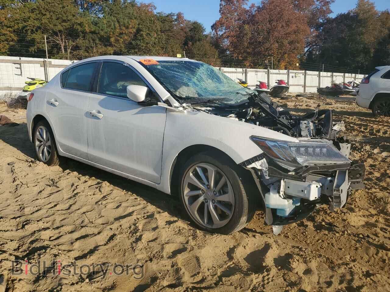 2017 ACURA ILX - VIN: 19UDE2F38HA013604 - Фото 4