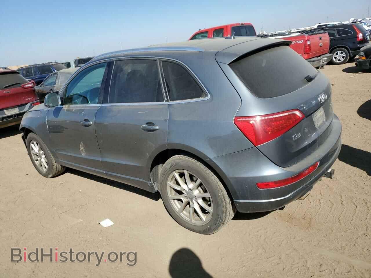 2012 AUDI Q5 - VIN: WA1LFAFP0CA021218 - Фото 2