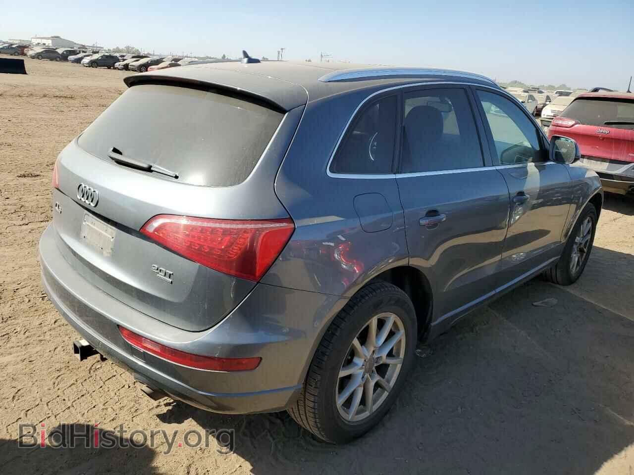 2012 AUDI Q5 - VIN: WA1LFAFP0CA021218 - Фото 3