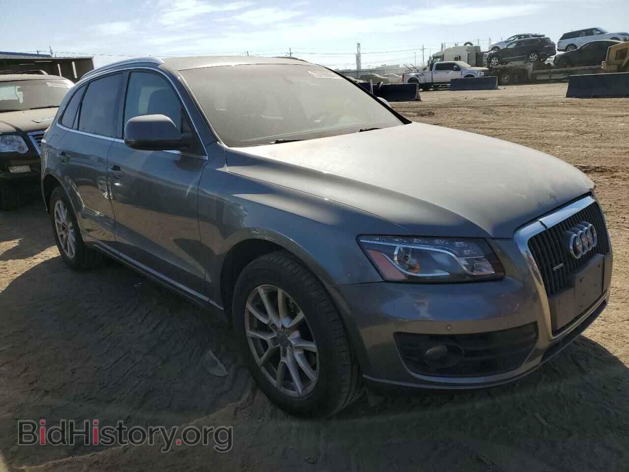 2012 AUDI Q5 - VIN: WA1LFAFP0CA021218 - Фото 4