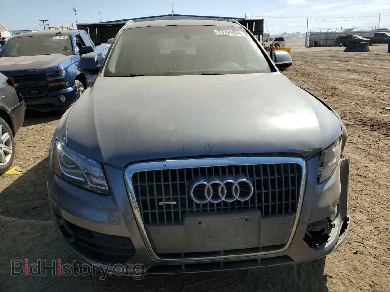 2012 AUDI Q5 - VIN: WA1LFAFP0CA021218 - Фото 5