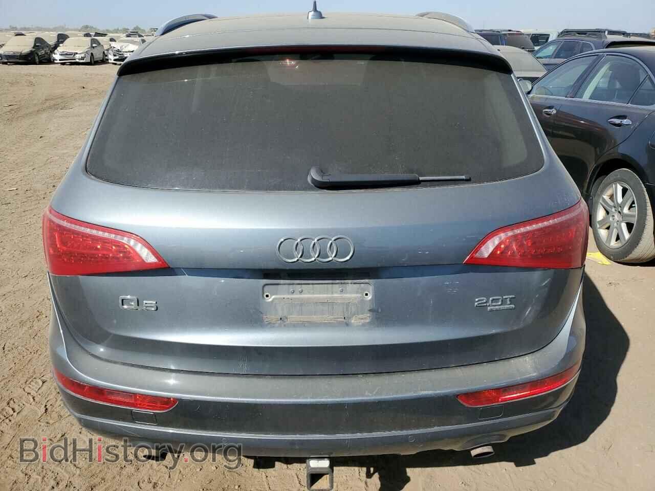 2012 AUDI Q5 - VIN: WA1LFAFP0CA021218 - Фото 6