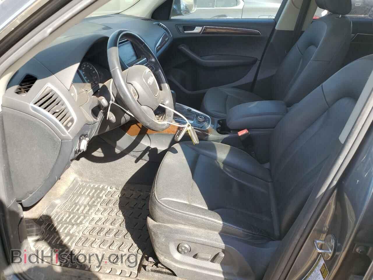 2012 AUDI Q5 - VIN: WA1LFAFP0CA021218 - Фото 7