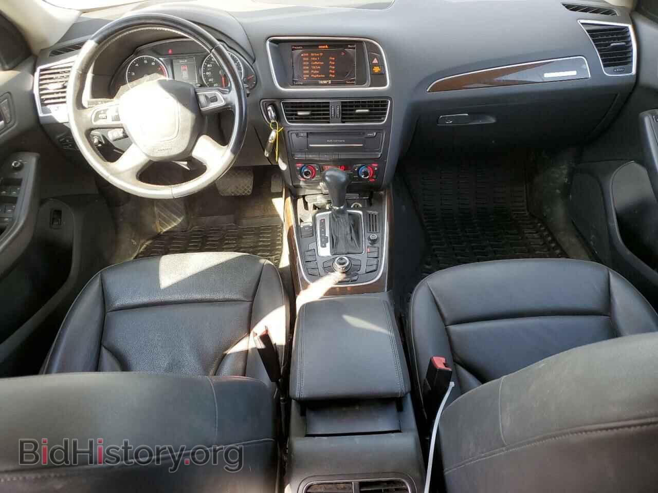 2012 AUDI Q5 - VIN: WA1LFAFP0CA021218 - Фото 8