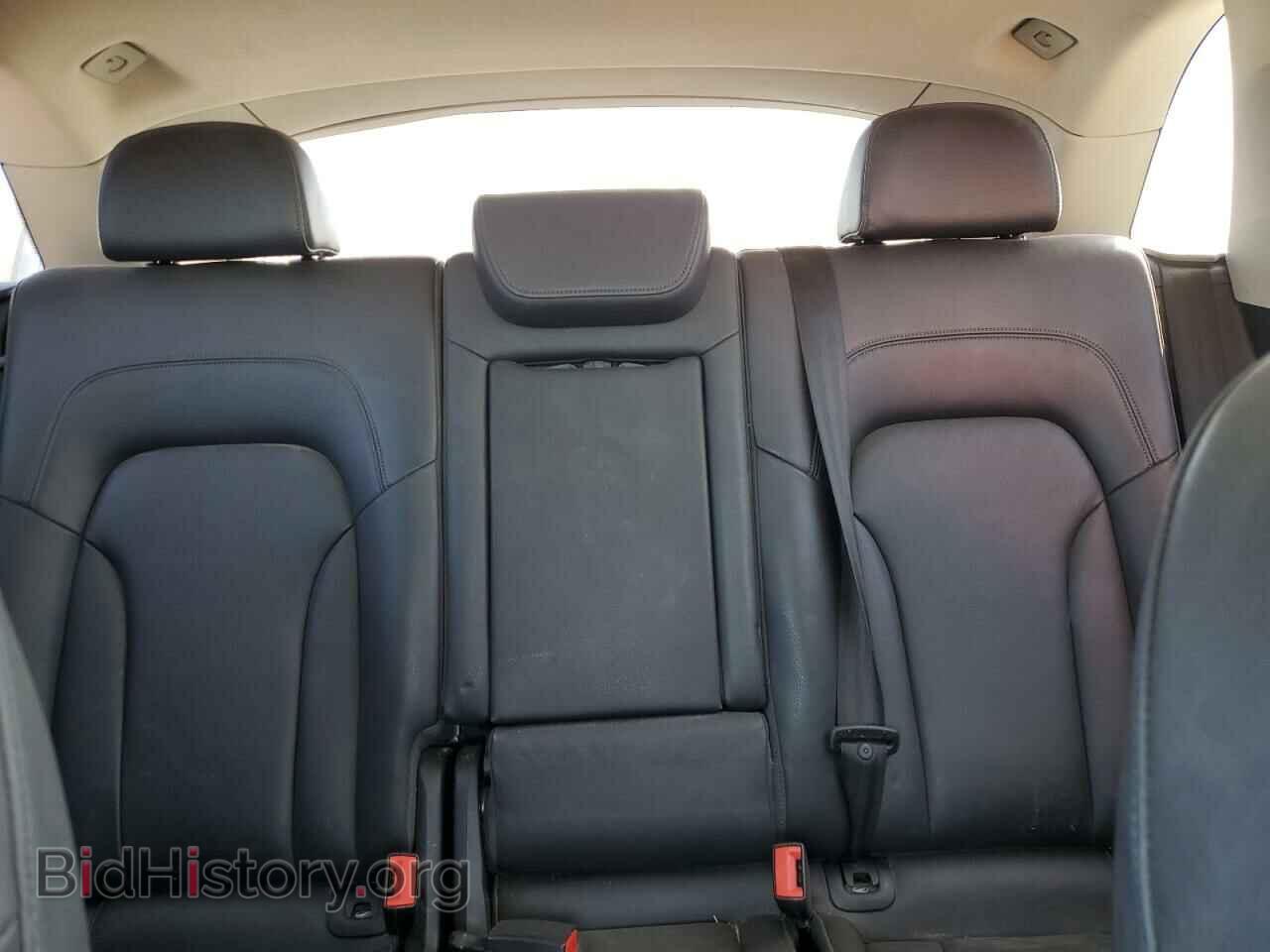 2012 AUDI Q5 - VIN: WA1LFAFP0CA021218 - Фото 10