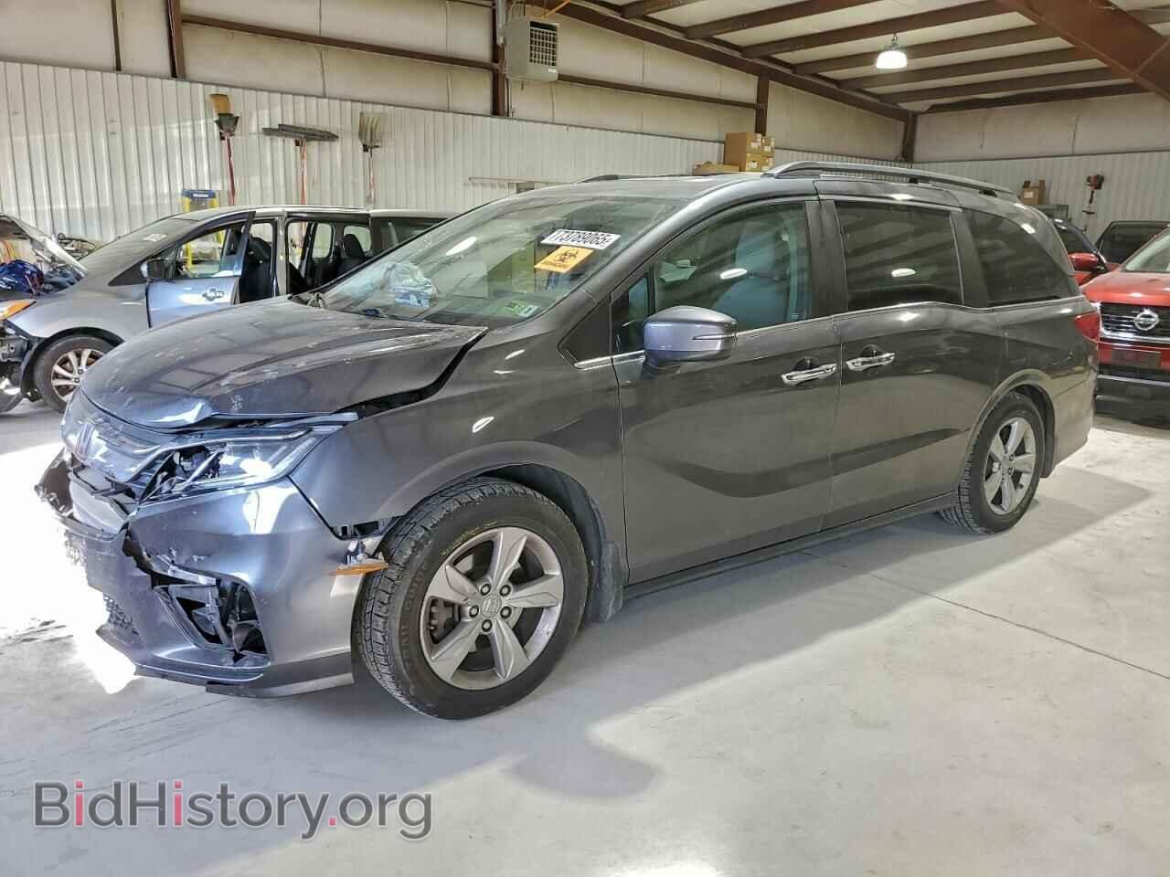 Photo 5FNRL6H75KB000843 - HONDA All Models 2019