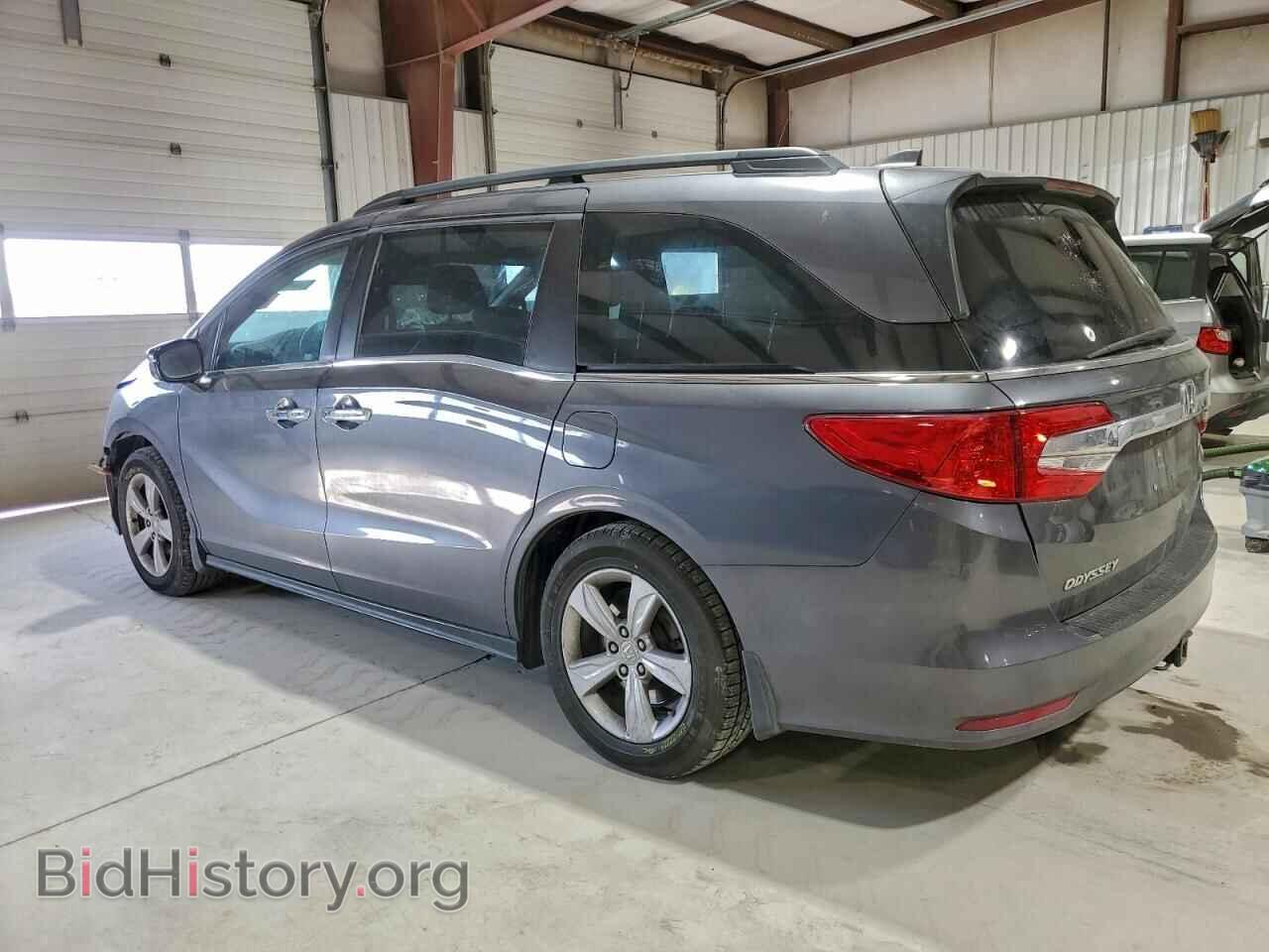 2019 HONDA All Models - VIN: 5FNRL6H75KB000843 - Фото 2