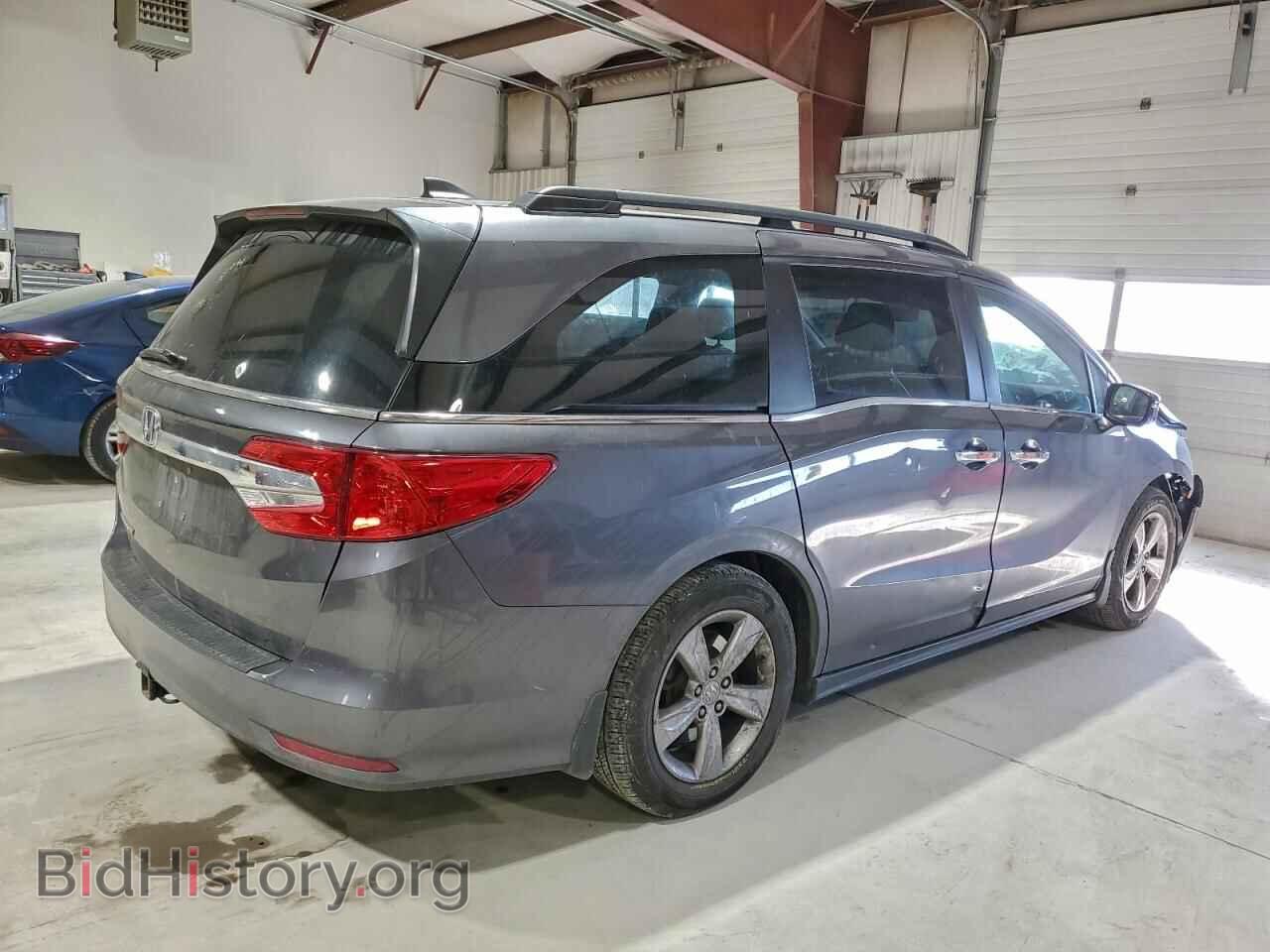 2019 HONDA All Models - VIN: 5FNRL6H75KB000843 - Фото 3