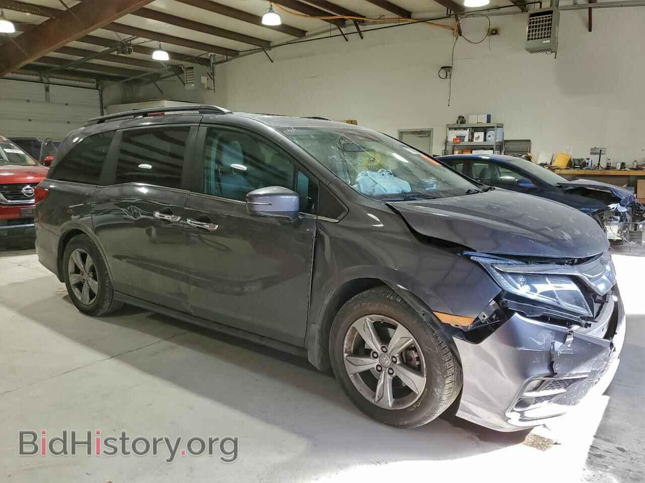 2019 HONDA All Models - VIN: 5FNRL6H75KB000843 - Фото 4
