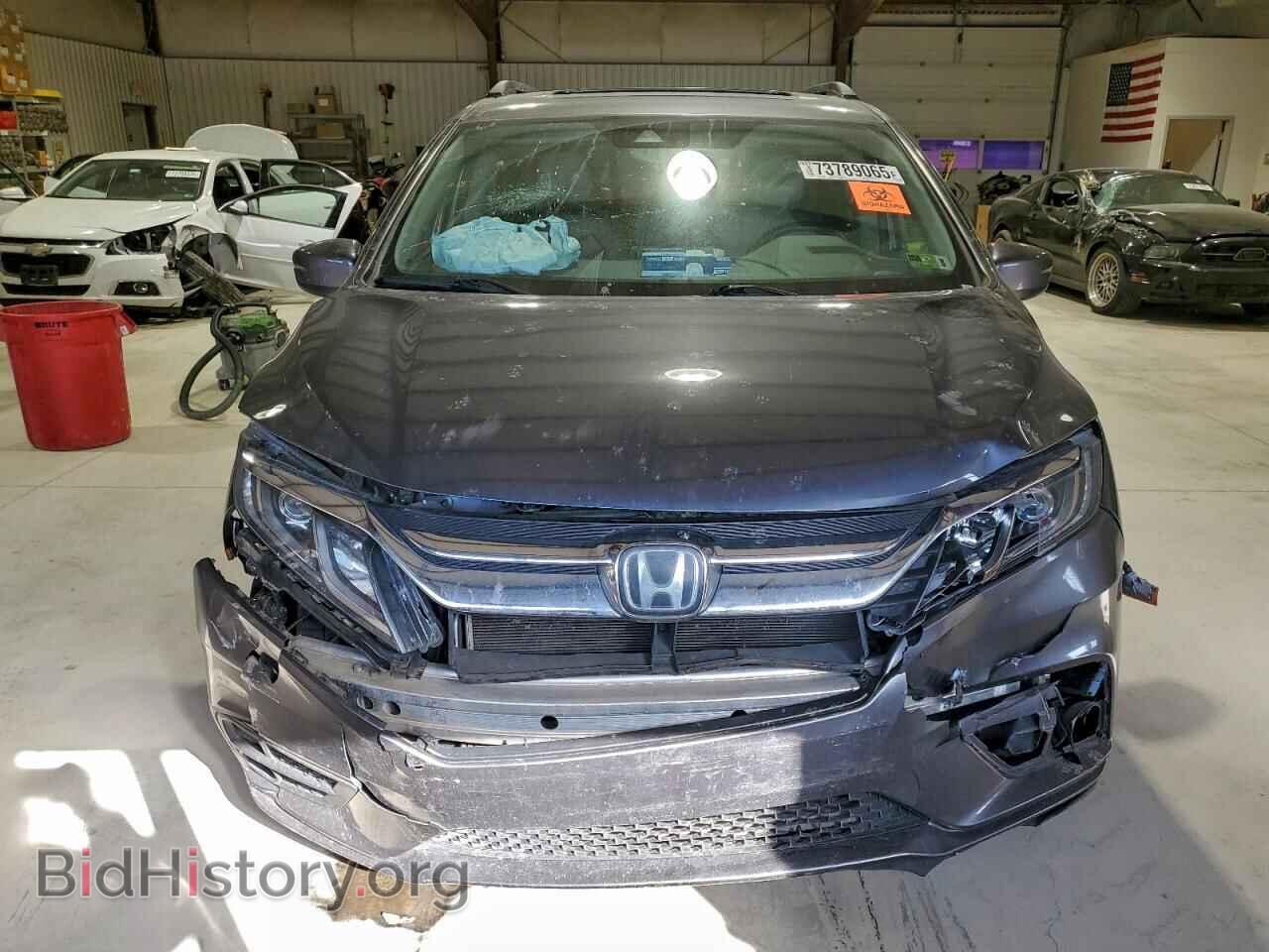 2019 HONDA All Models - VIN: 5FNRL6H75KB000843 - Фото 5