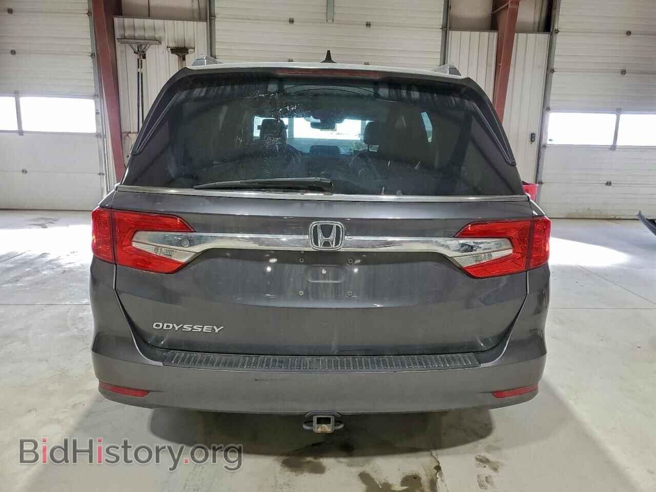 2019 HONDA All Models - VIN: 5FNRL6H75KB000843 - Фото 6
