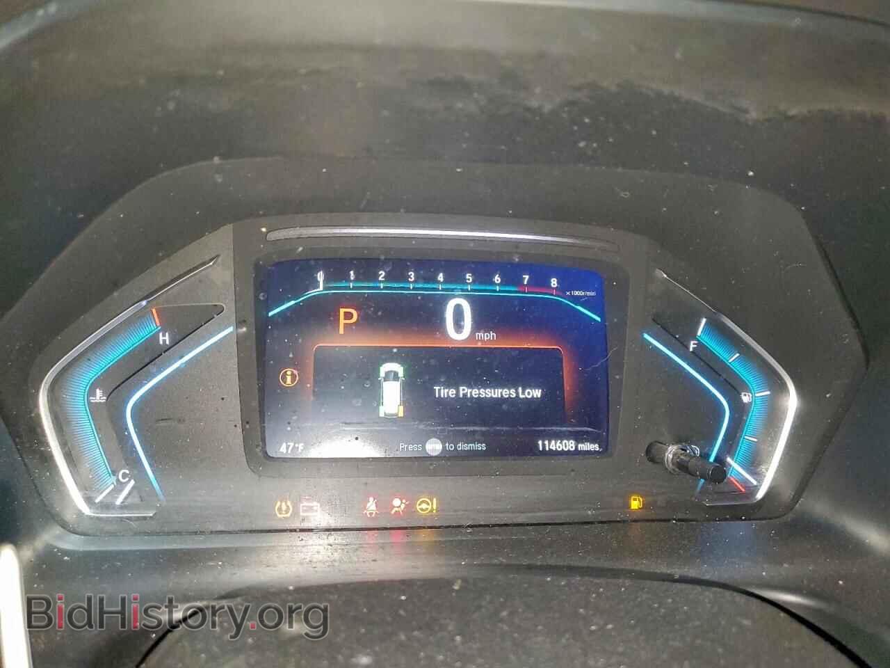 2019 HONDA All Models - VIN: 5FNRL6H75KB000843 - Фото 9