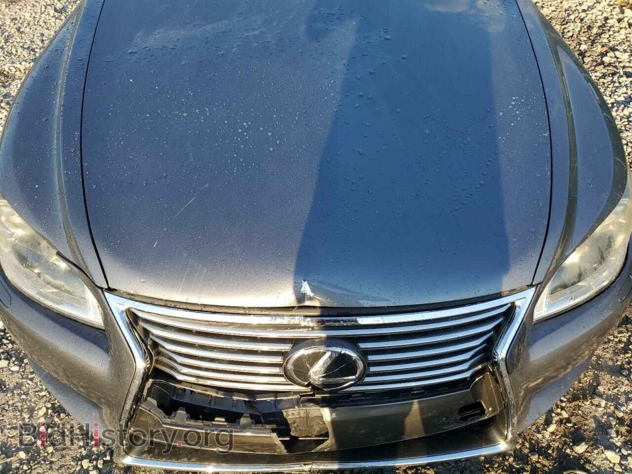 2013 LEXUS LS460 - VIN: JTHBL5EF1D5121900 - Photo 11