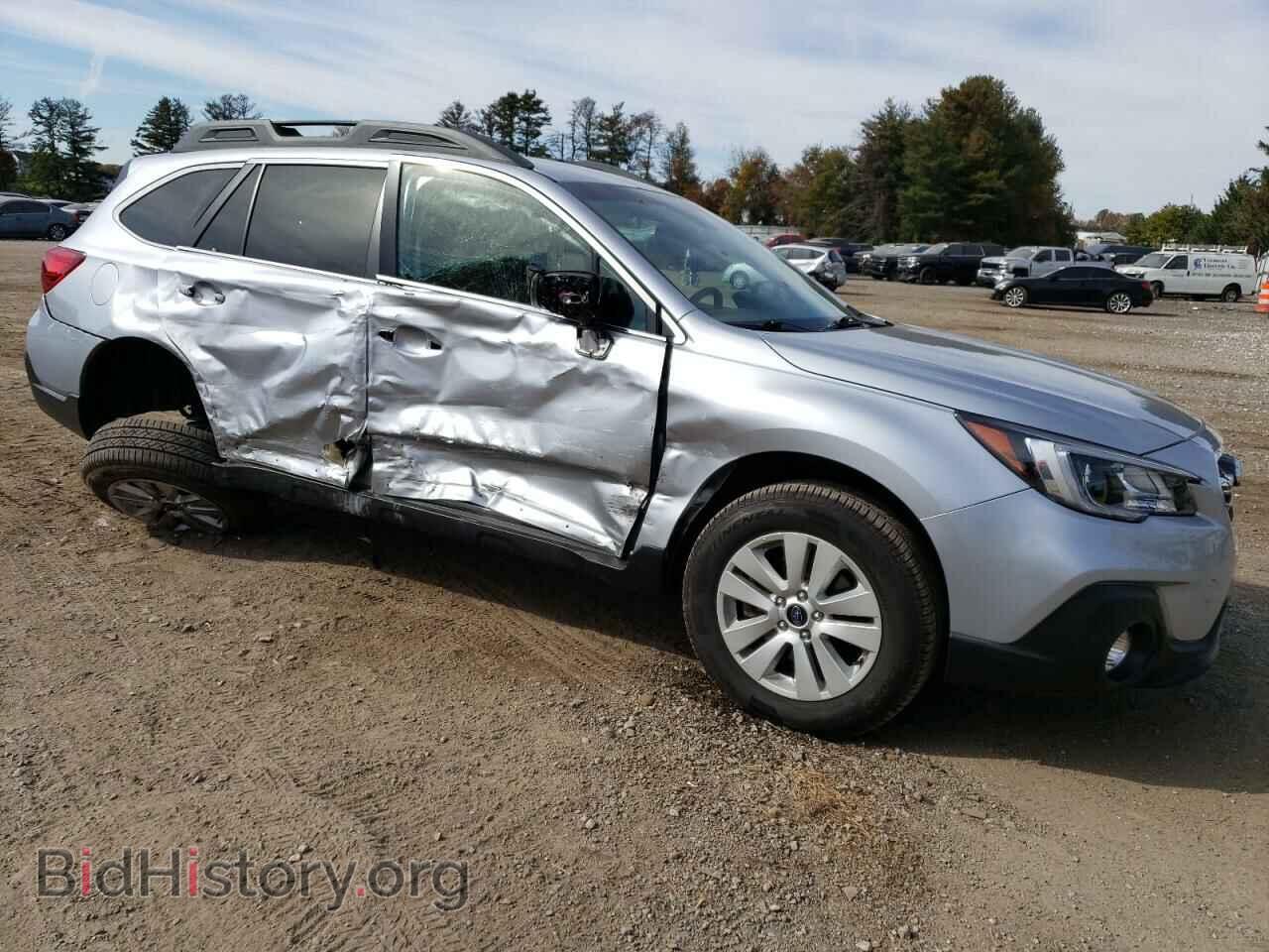 2018 SUBARU OUTBACK - VIN: 4S4BSAFC2J3216681 - Фото 4