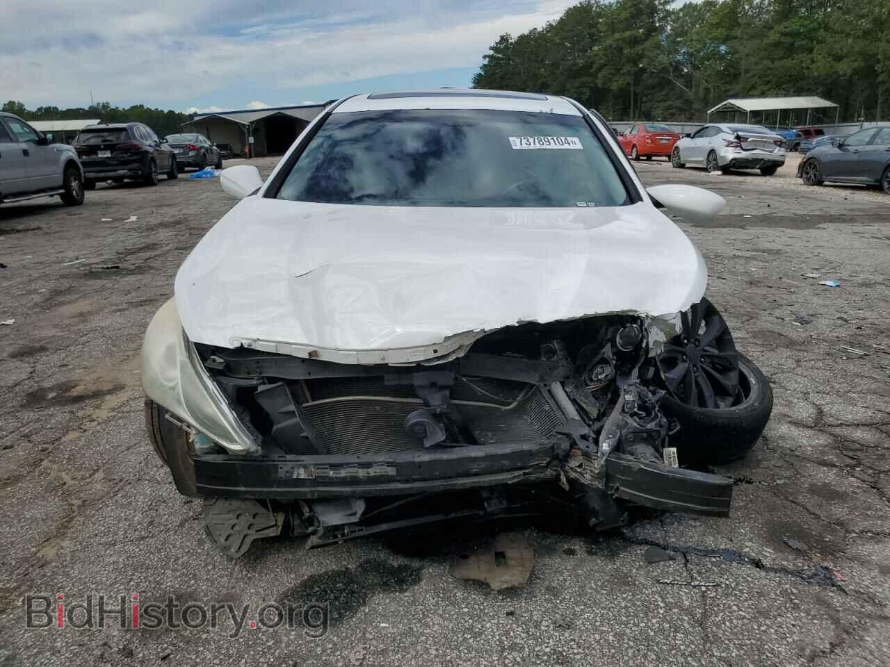 2011 HYUNDAI SONATA - VIN: 5NPEC4AC8BH174045 - Фото 5