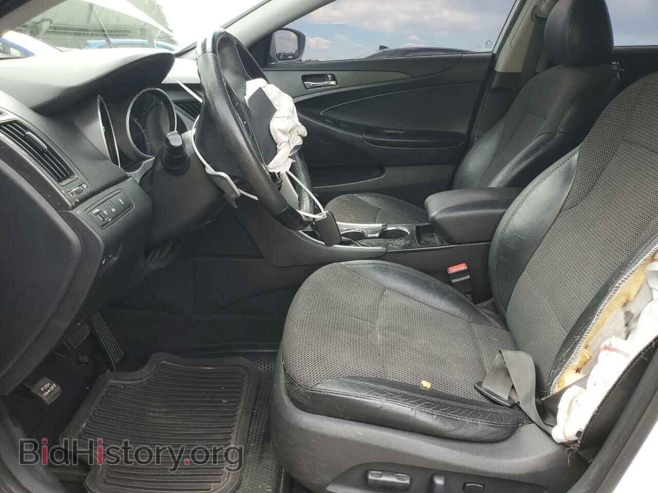 2011 HYUNDAI SONATA - VIN: 5NPEC4AC8BH174045 - Фото 7