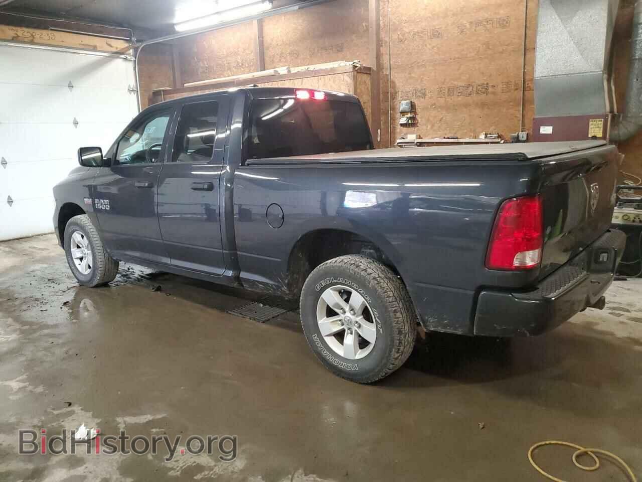 2018 RAM 1500 - VIN: 1C6RR7FT3JS309255 - Фото 2