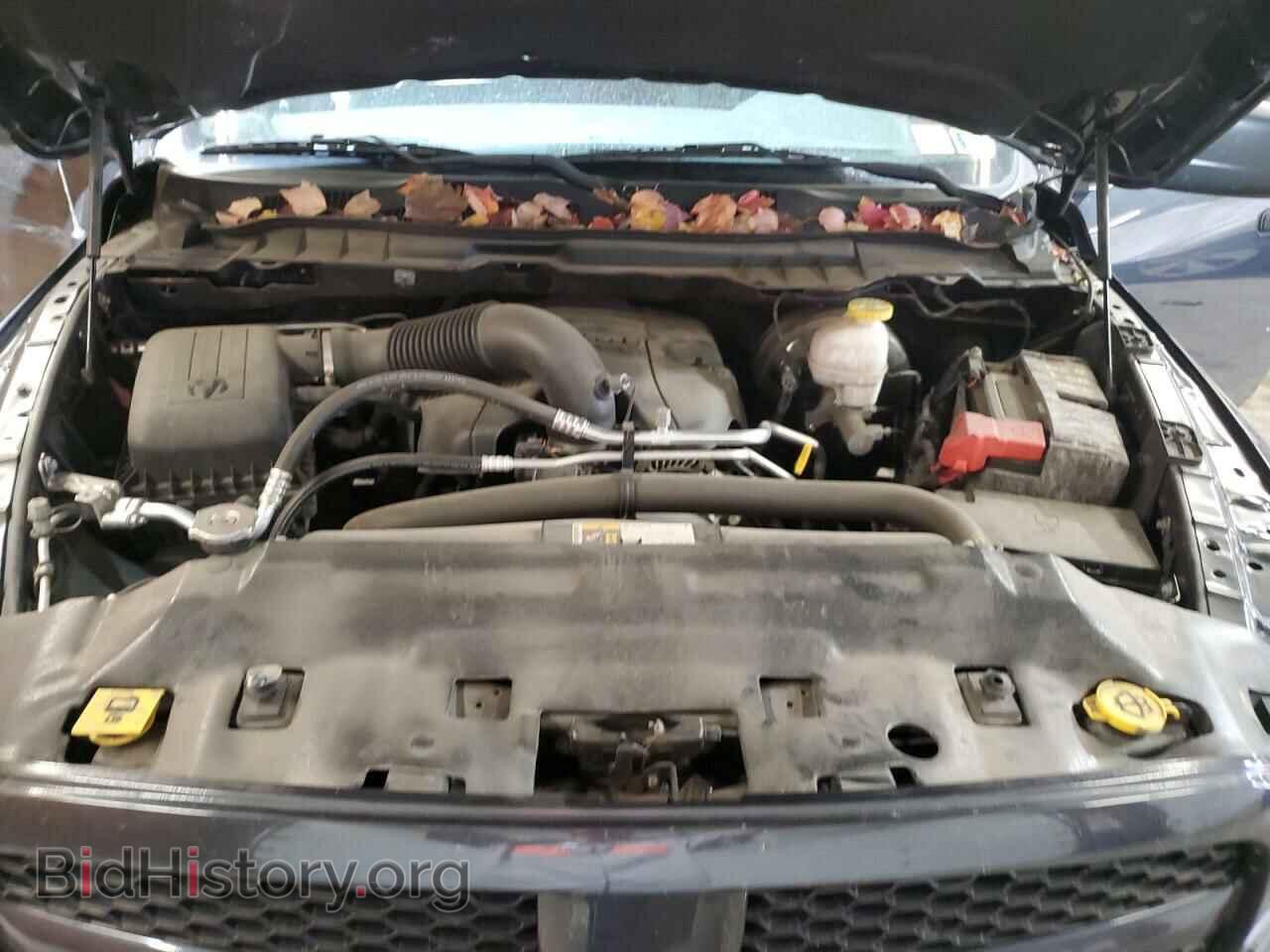 2018 RAM 1500 - VIN: 1C6RR7FT3JS309255 - Фото 11