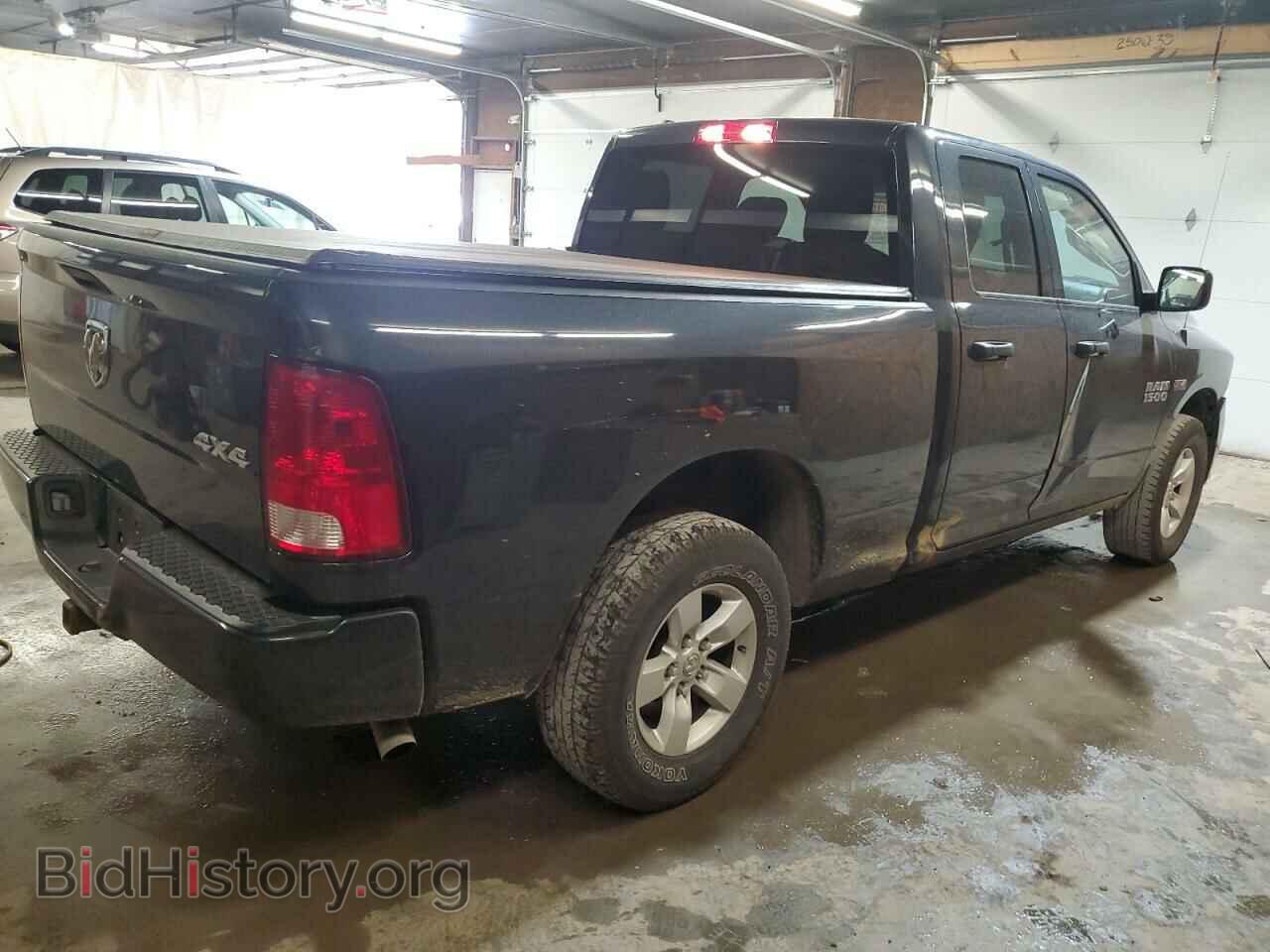 2018 RAM 1500 - VIN: 1C6RR7FT3JS309255 - Фото 3