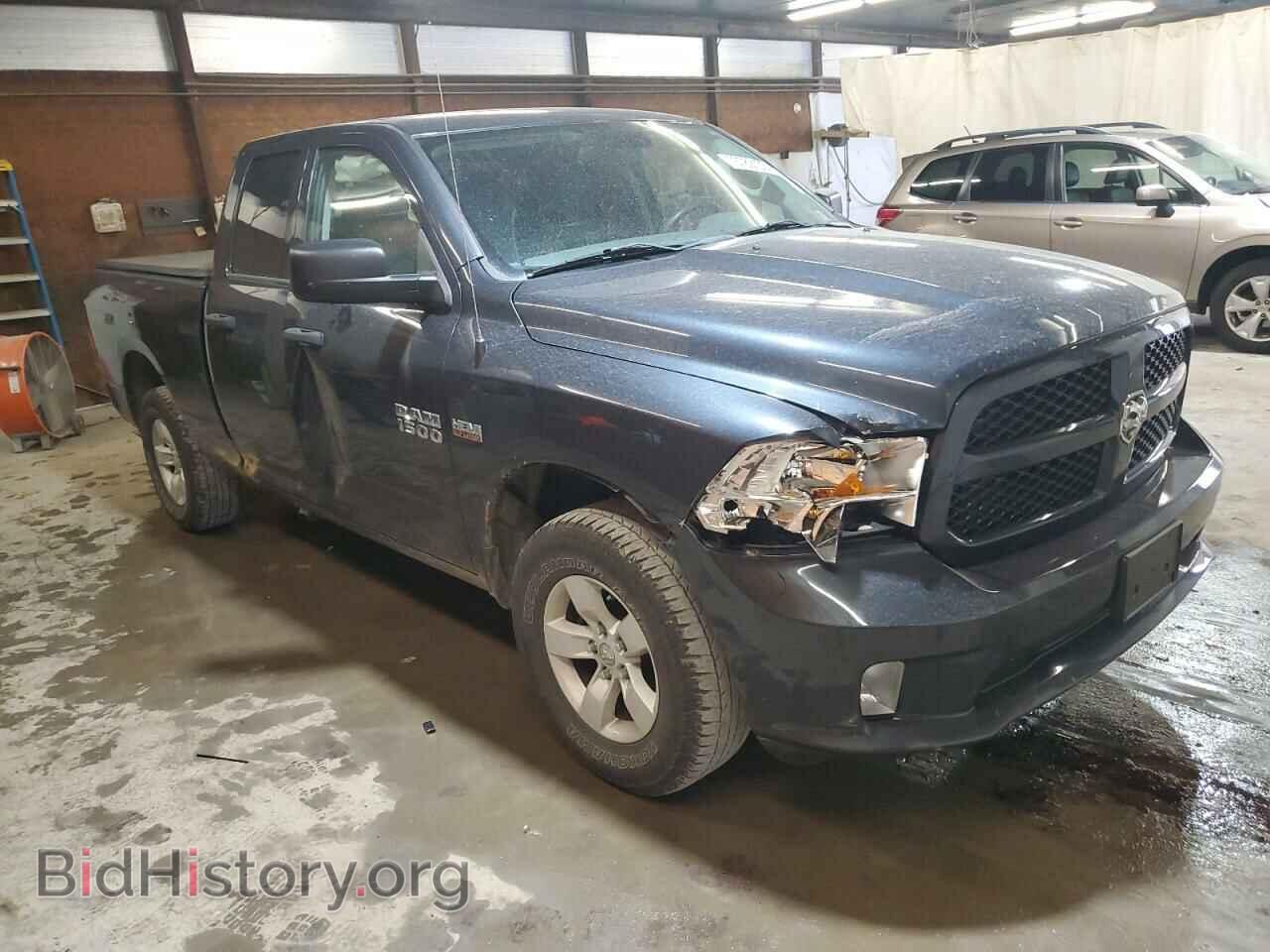 2018 RAM 1500 - VIN: 1C6RR7FT3JS309255 - Фото 4