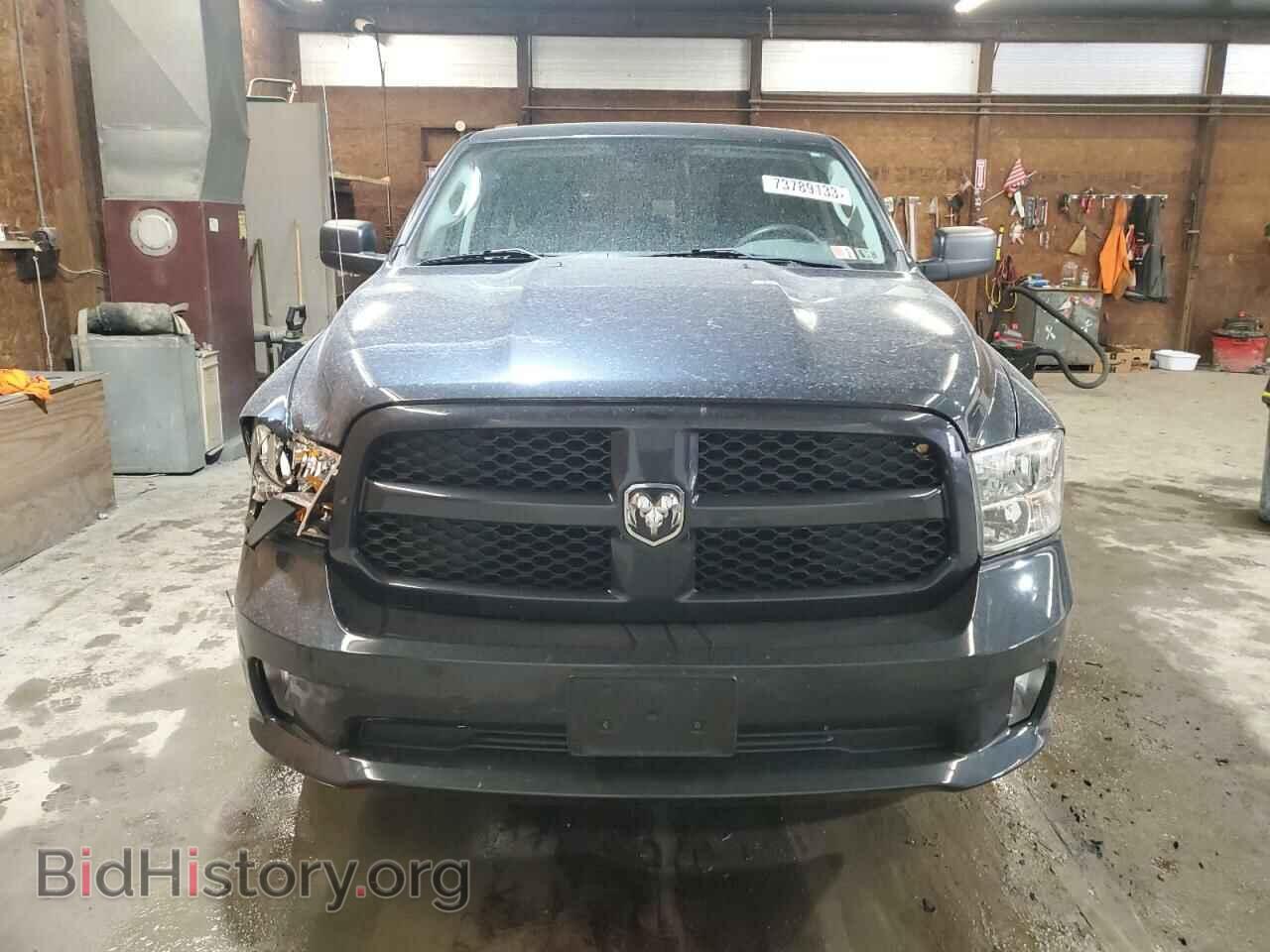 2018 RAM 1500 - VIN: 1C6RR7FT3JS309255 - Фото 5