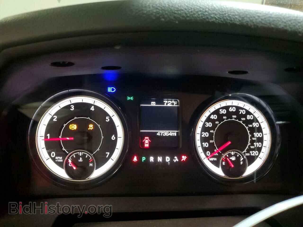 2018 RAM 1500 - VIN: 1C6RR7FT3JS309255 - Фото 9
