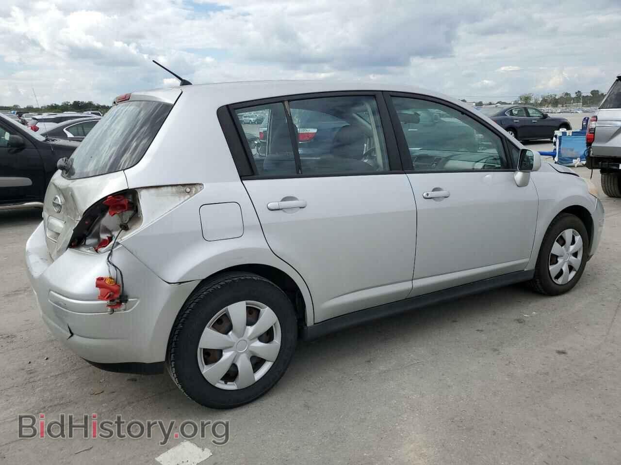 2009 NISSAN VERSA - VIN: 3N1BC13E29L471499 - Фото 3